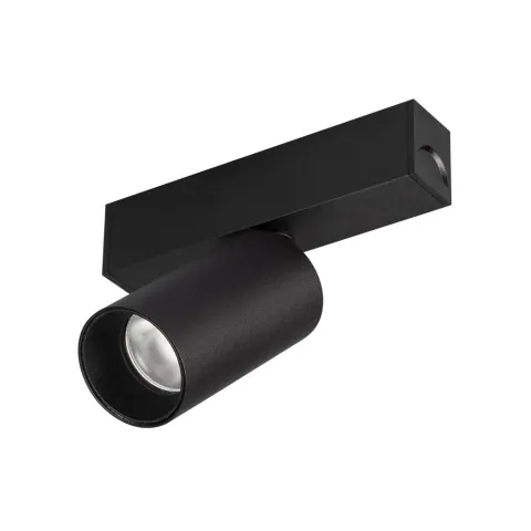 Светильник Arlight MAG-SPOT-25-R65-5W Day4000 (BK, 30 deg, 24V)