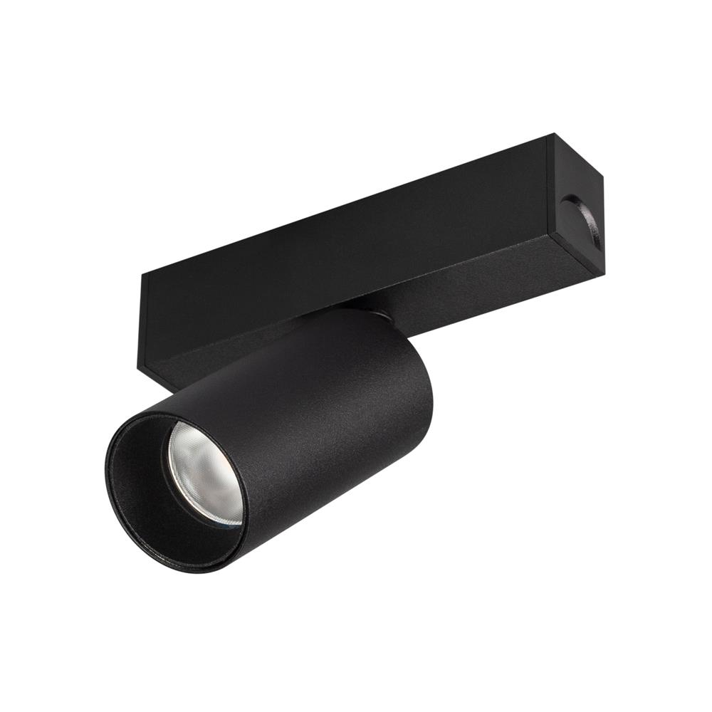 Светильник Arlight MAG-SPOT-25-R65-5W Day4000 (BK, 30 deg, 24V)