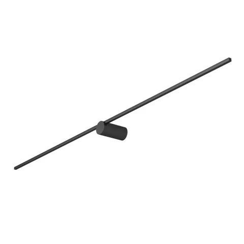 Светильник Arlight SP-VINCI-M-S1200x55-12W Warm3000 (BK, 110 deg, 230V)