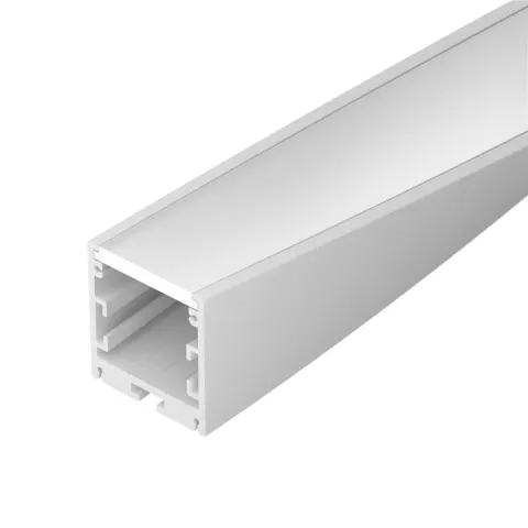 Профиль Arlight SL-ARC-3535-TWIST90R-400 WHITE