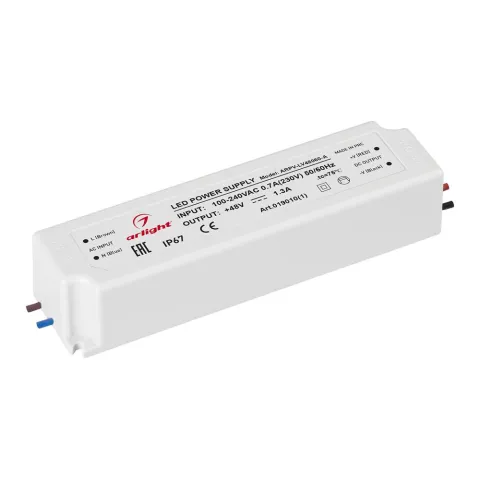 Блок питания Arlight ARPV-LV48060-A (48V, 1.3A, 60W)