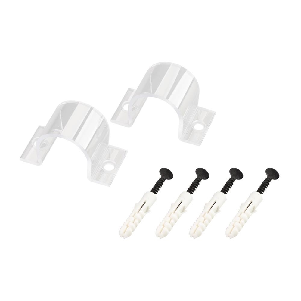 Держатель Arlight ARL-MOONLIGHT-R25-CLIP-TN CLEAR