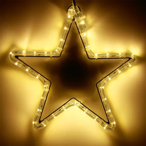 Фигура Ardecoled ARD-STAR-M1-295x275-36LED Warm (230V, 2.5W)