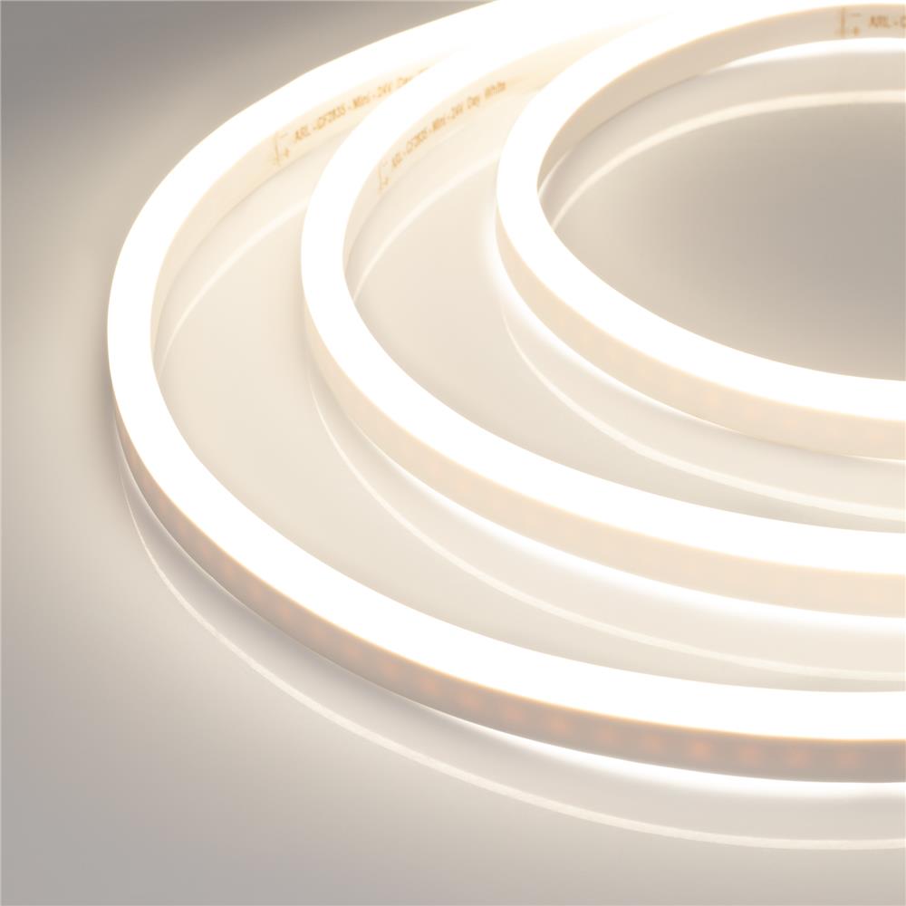 Гибкий неон Arlight ARL-NEON-1608-SIDE 24V Day