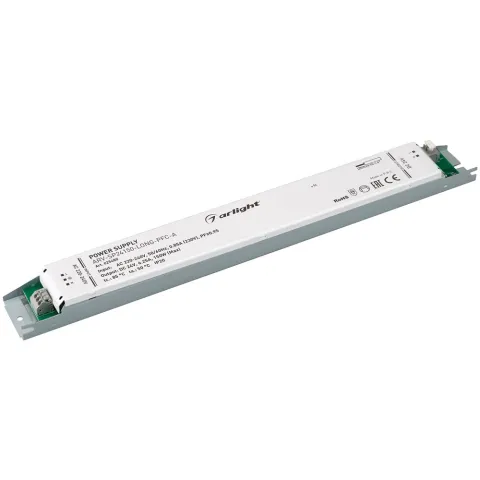 Блок питания Arlight ARV-SP24150-LONG-PFC-A (24V, 6.25A, 150W)