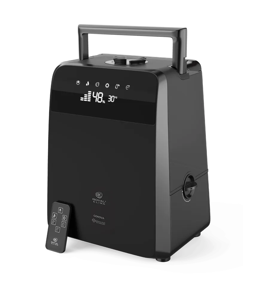 Бытовой увлажнитель Royal Clima GENOVA RUH-G450/5.5E-BL