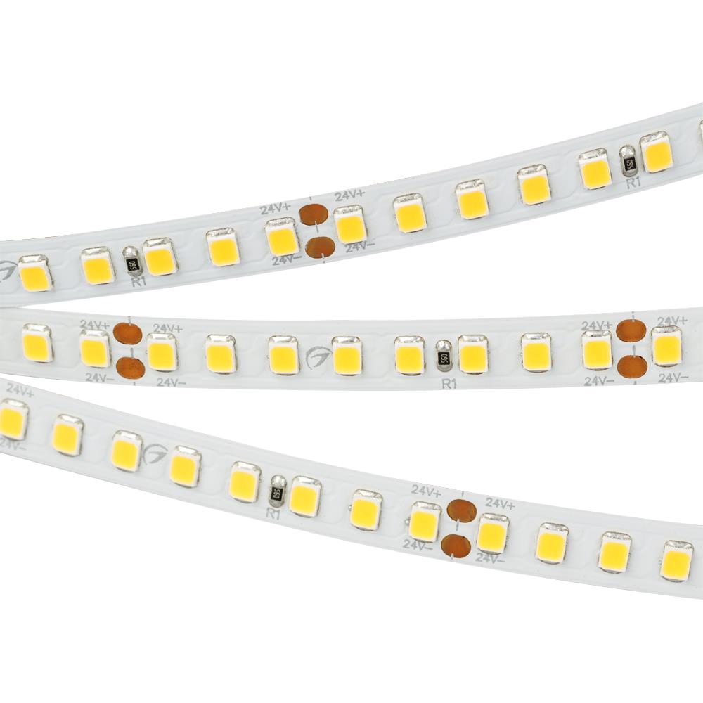 Светодиодная лента Arlight RT 2-5000-50m 24V Day4000 2x (2835, 160 LED/m, LUX)