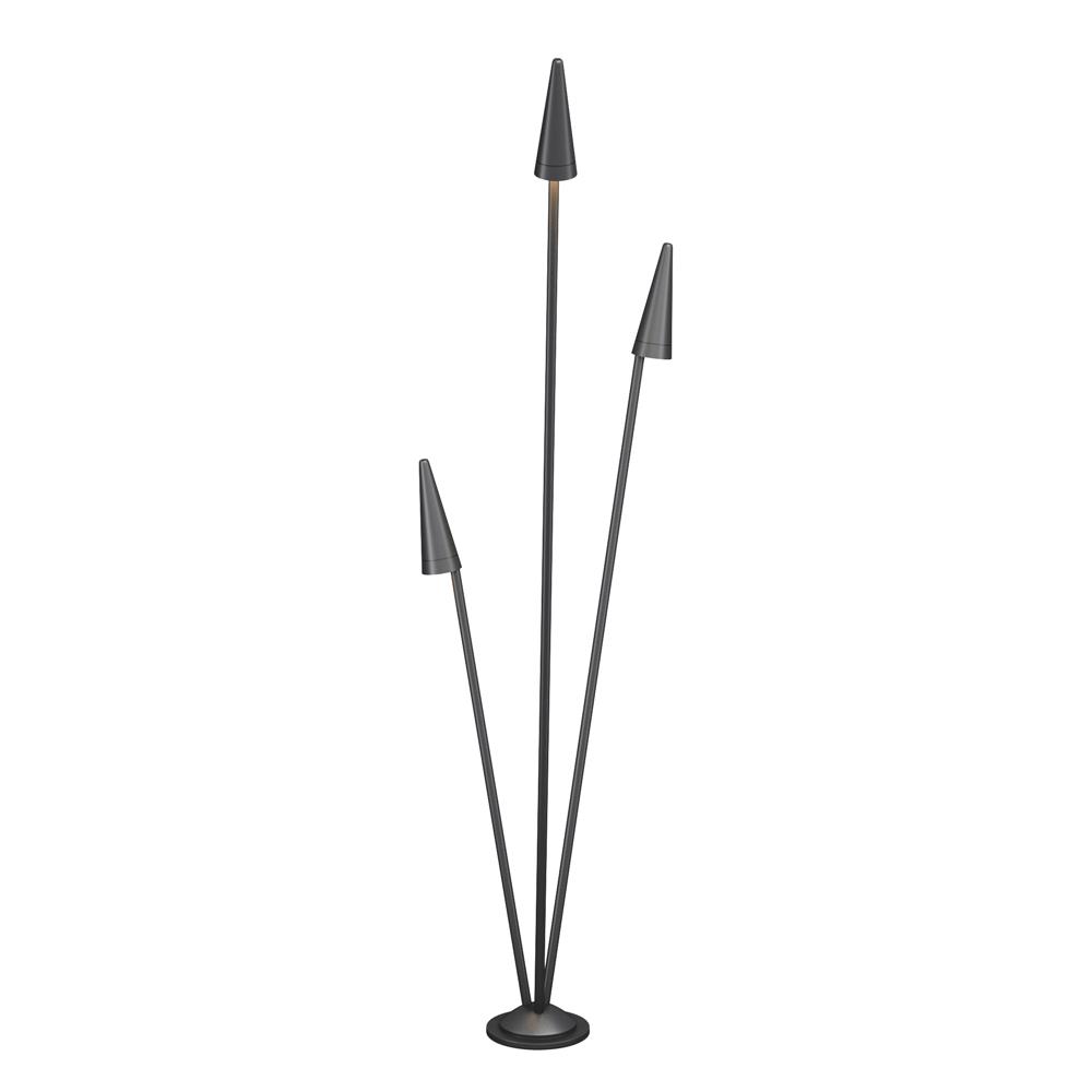 Светильник Arlight LGD-CONO-BOLL-H2000-3x7W Warm3000 (DG, 36 deg, 230V)