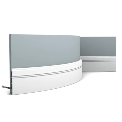 Плинтус Orac Decor SX105F