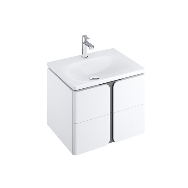 Столешница RAVAK Balance 1200 белый