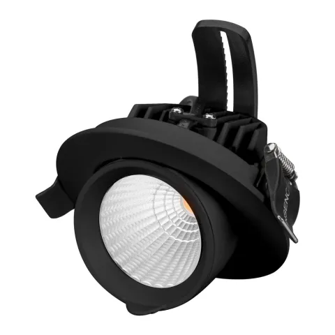 Светильник Arlight LTD-EXPLORER-R100-12W Day4000 (BK, 38 deg, 230V)