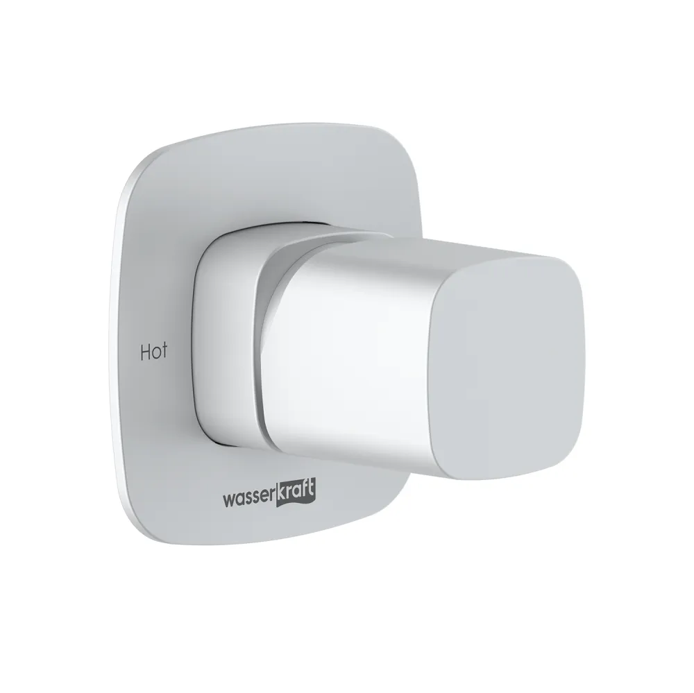 Смеситель для душа WasserKRAFT Saale 9551