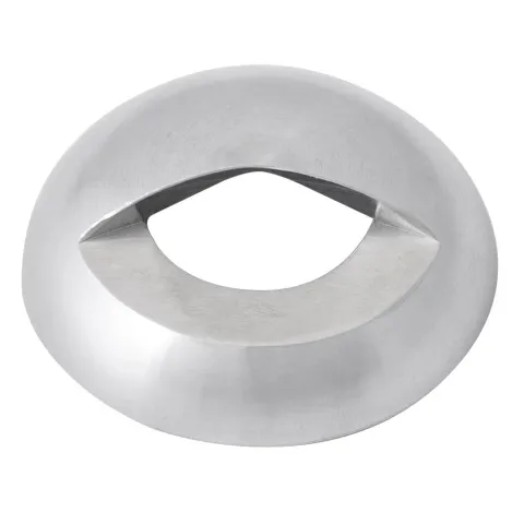 Накладка Arlight ART-DECK-CAP-LID-R50 (SL, STEEL)