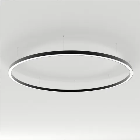 Светильник Arlight SP-LINE-HANG-ARC-O3535-D3000-250W Day4000 (BLACK, 230V)