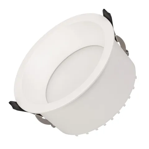 Светильник Arlight MS-DROP-BUILT-R137-24W Day4000 (WH, 90 deg, 230V)