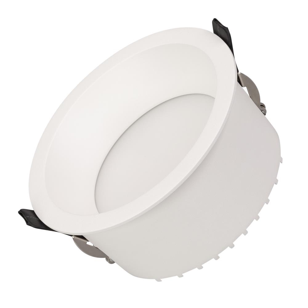 Светильник Arlight MS-DROP-BUILT-R137-24W Day4000 (WH, 90 deg, 230V)