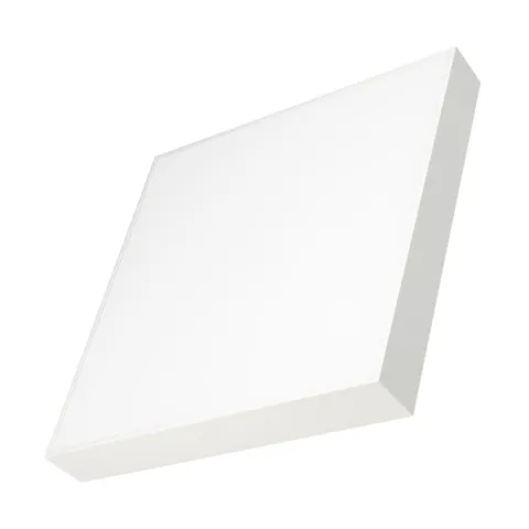 Светильник Arlight IM-QUADRO-EMERGENCY-3H-S500x500-54W Day4000 (WH, 120 deg, 230V)