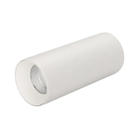 Светильник Arlight SP-POLO-SURFACE-R65-8W Warm3000 (WH-WH, 40 deg)