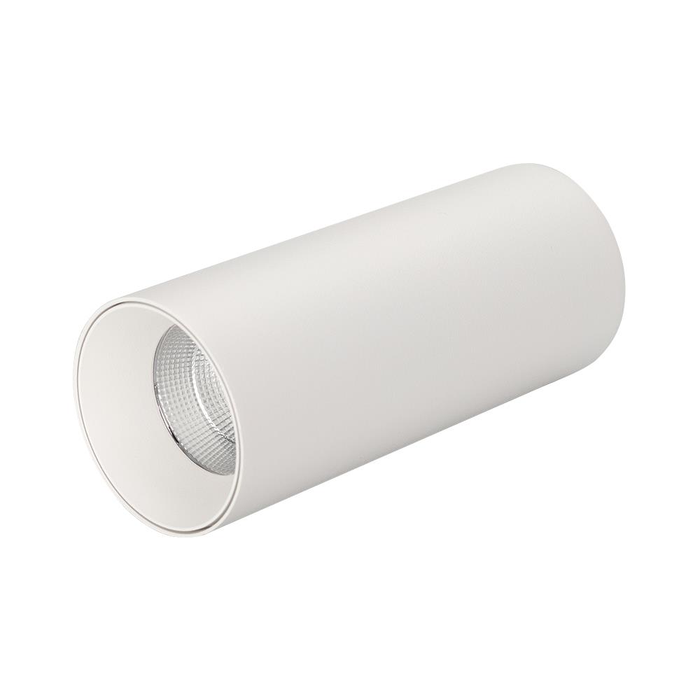 Светильник Arlight SP-POLO-SURFACE-R65-8W Warm3000 (WH-WH, 40 deg)