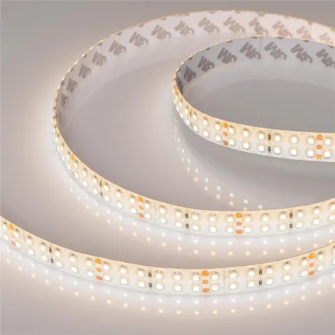 Светодиодная лента герметичная Arlight RTW-SE-A240-15mm 24V White-MIX (19.2 W/m, IP65, 2835, 5m)