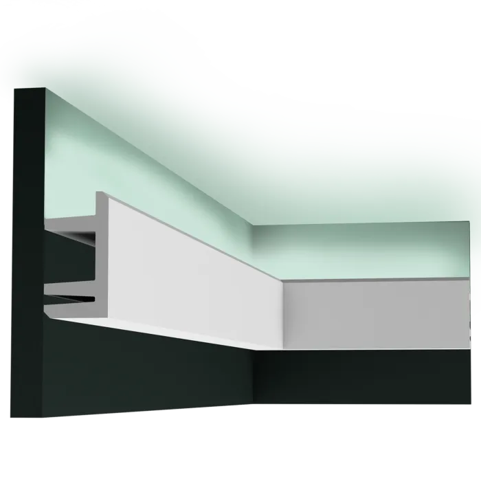 Профиль для скрытой подсветки Orac Decor C381 L3 Linear Led Lighting