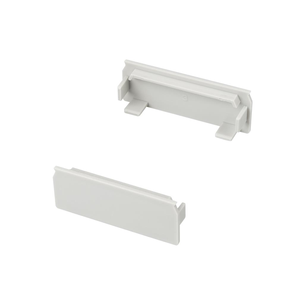 Заглушка для Arlight KLUS-POWER-W50H16-F-HIDE