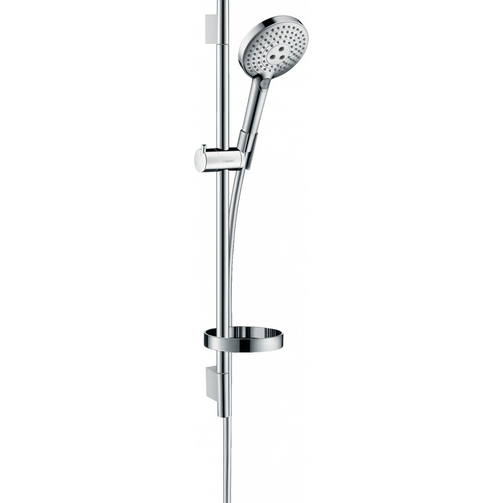 Душевой набор Hansgrohe Raindance Select S 120 3jet/Unica, хром