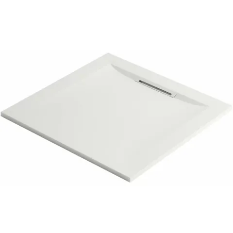 Душевой поддон Jacob Delafon Flight Pure, 90x90 см, белый