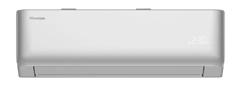 Инверторная сплит-система Hisense VIBE PRO SILVER EU DC Inverter AS-10UW4RLCHD00(S)