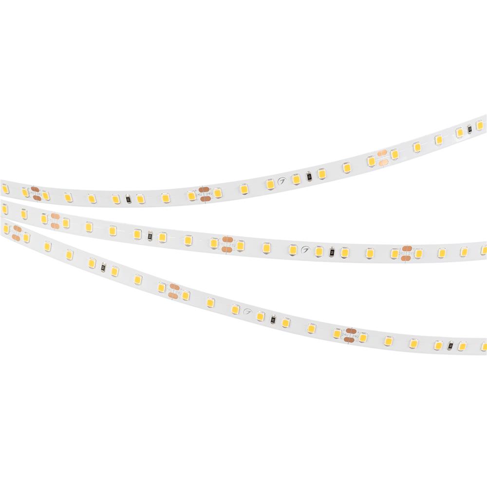 Светодиодная лента Arlight UL-A98-8mm 24V Warm2700 (10 W/m, IP20, 2835, 5m)