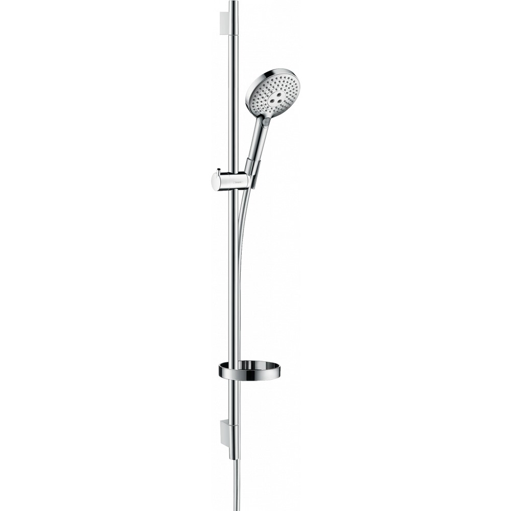 Душевой набор Hansgrohe Raindance Select S 120 3jet/Unica, хром