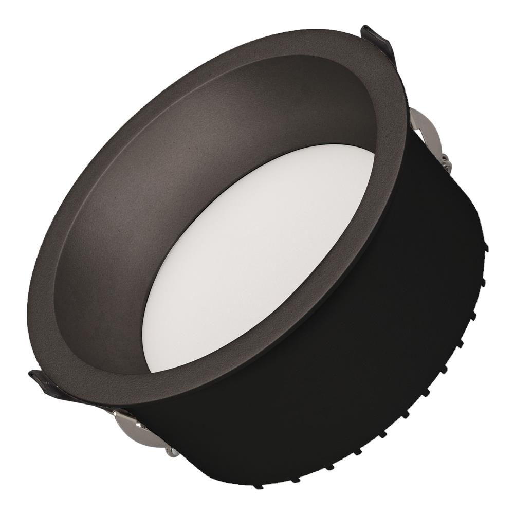 Светильник Arlight MS-DROP-BUILT-R158-30W Day4000 (BK, 90 deg, 230V)
