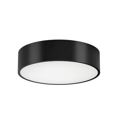 Светильник Arlight SP-TOR-PILL-R400-25W Warm3000 (BK, 120 deg)