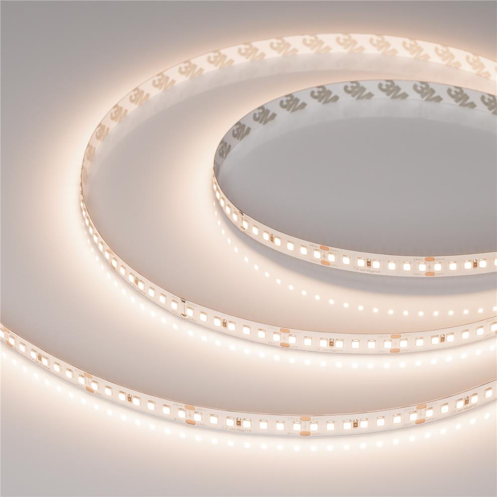Светодиодная лента Arlight UL-A168-10mm 24V Warm3500 (17 W/m, IP20, 5m)