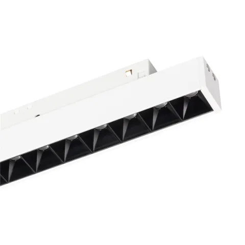 Светильник Arlight MAG-ORIENT-LASER-L235-8W Warm3000 (WH, 24 deg, 48V, DALI)