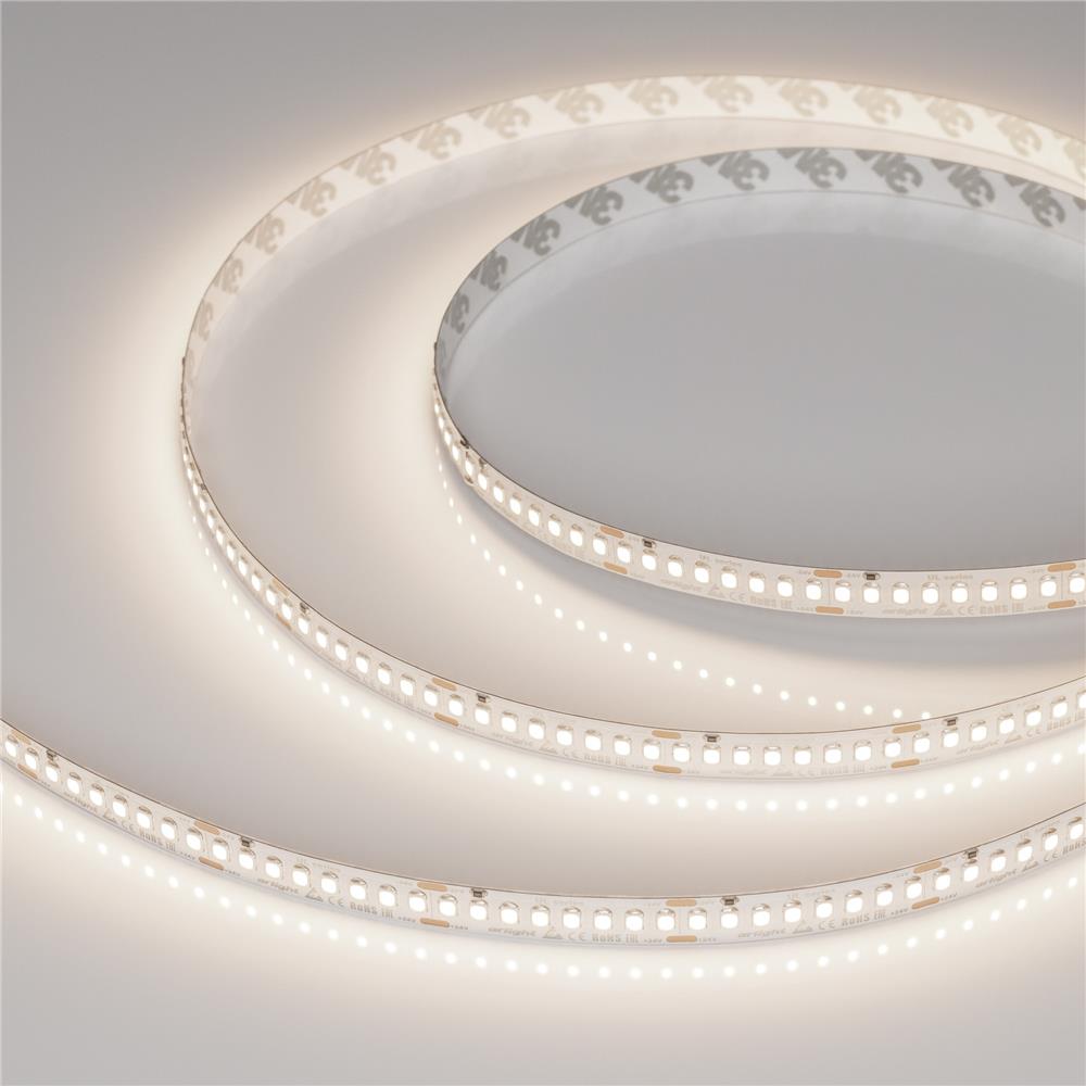 Светодиодная лента Arlight UL-A200-10mm 24V Day4000 (20 W/m, IP20, 2835, 5m)