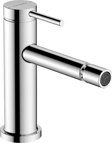 Смеситель для биде Hansgrohe Tecturis S, хром