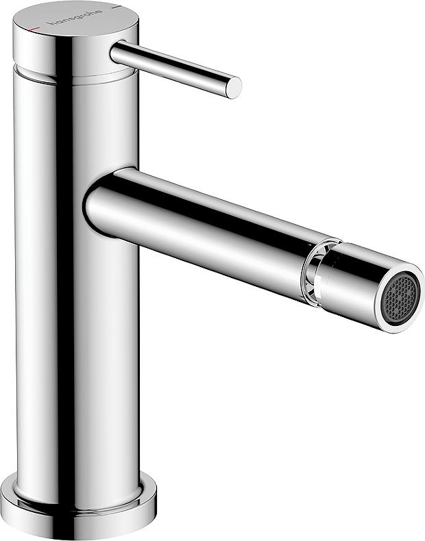 Смеситель для биде Hansgrohe Tecturis S, хром