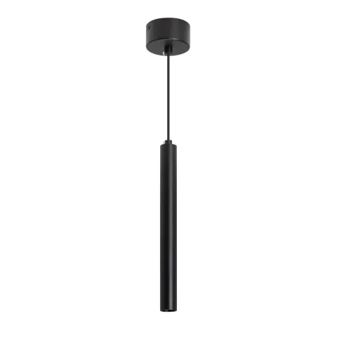 Светильник Arlight SP-PIPE-HANG-L300-R30-9W Warm3000 (BK, 24 deg, 230V)