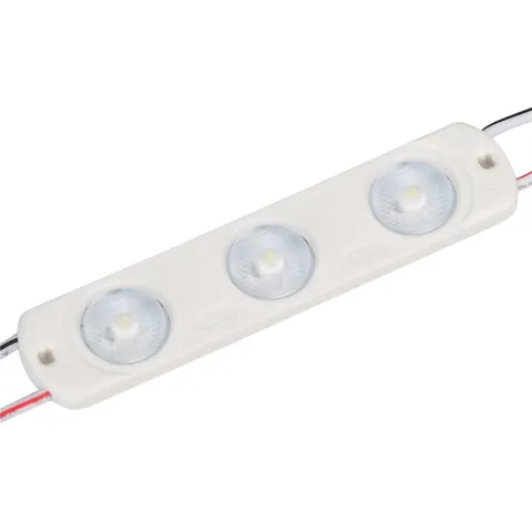 Модуль герметичный Arlight CRAFT-2835-3-12V Cool 170deg (80x17.5mm, 1.2W, IP67)