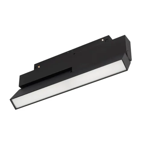 Светильник Arlight MAG-ORIENT-FLAT-FOLD-S230-12W Day4000 (BK, 80 deg, 48V)