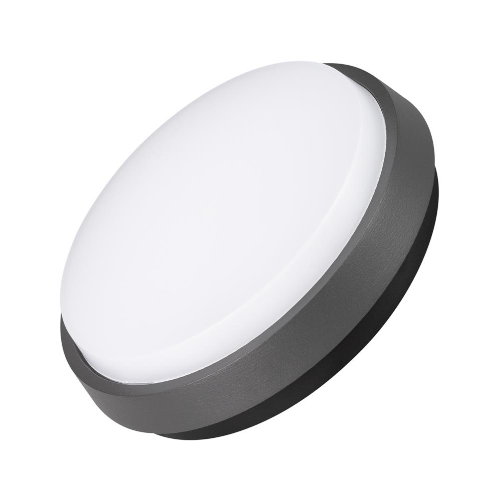 Светильник Arlight LGD-GIRO-R175-10W Warm3000 (GR, 110 deg, 230V)