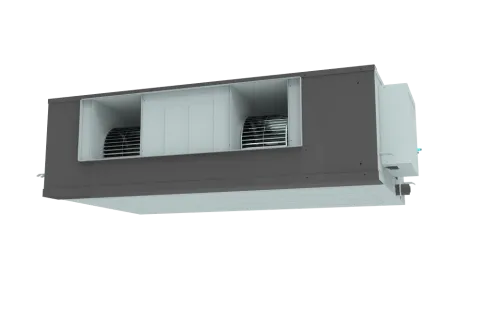 Инверторная сплит-система канального Hisense (высоконапорного) типа HEAVY EU DC INVERTER R32 AUD-85UX4RPH8/AUW-85U6RZ8