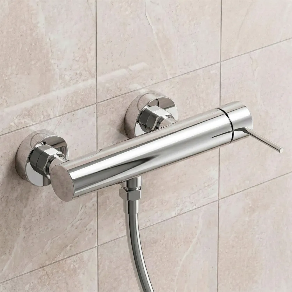 Смеситель для душа WasserKRAFT Niers 3002, хром