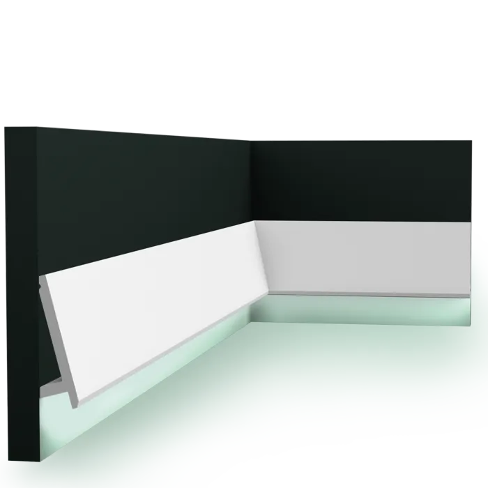 Профиль для нижней подсветки Orac Decor SX179 Diagonal
