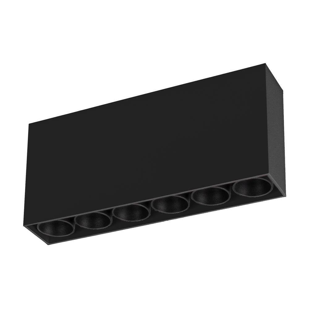 Светильник Arlight SP-ORIENT-SURFACE-TC-S186x35-15W Day4000 (BK, 30 deg, 230V)