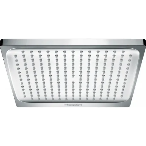 Верхний душ Hansgrohe Crometta E 240 1jet, хром