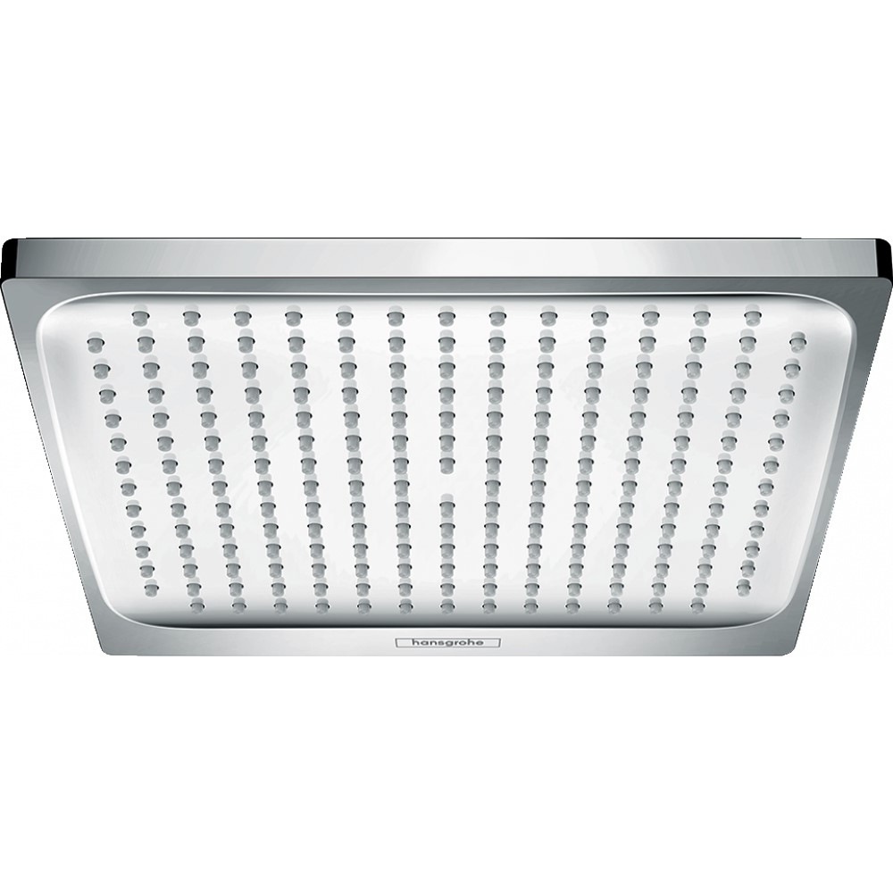 Верхний душ Hansgrohe Crometta E 240 1jet, хром