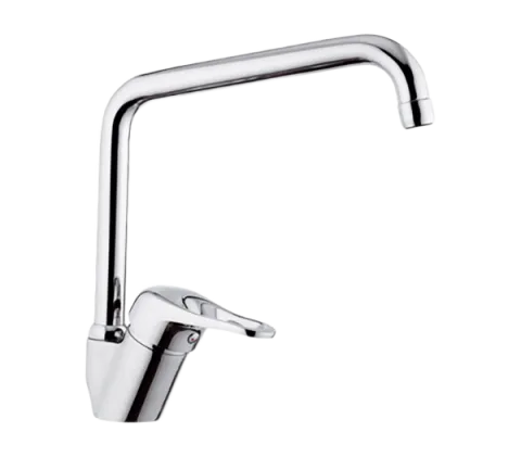 Смеситель для кухни Remer K42U, хром