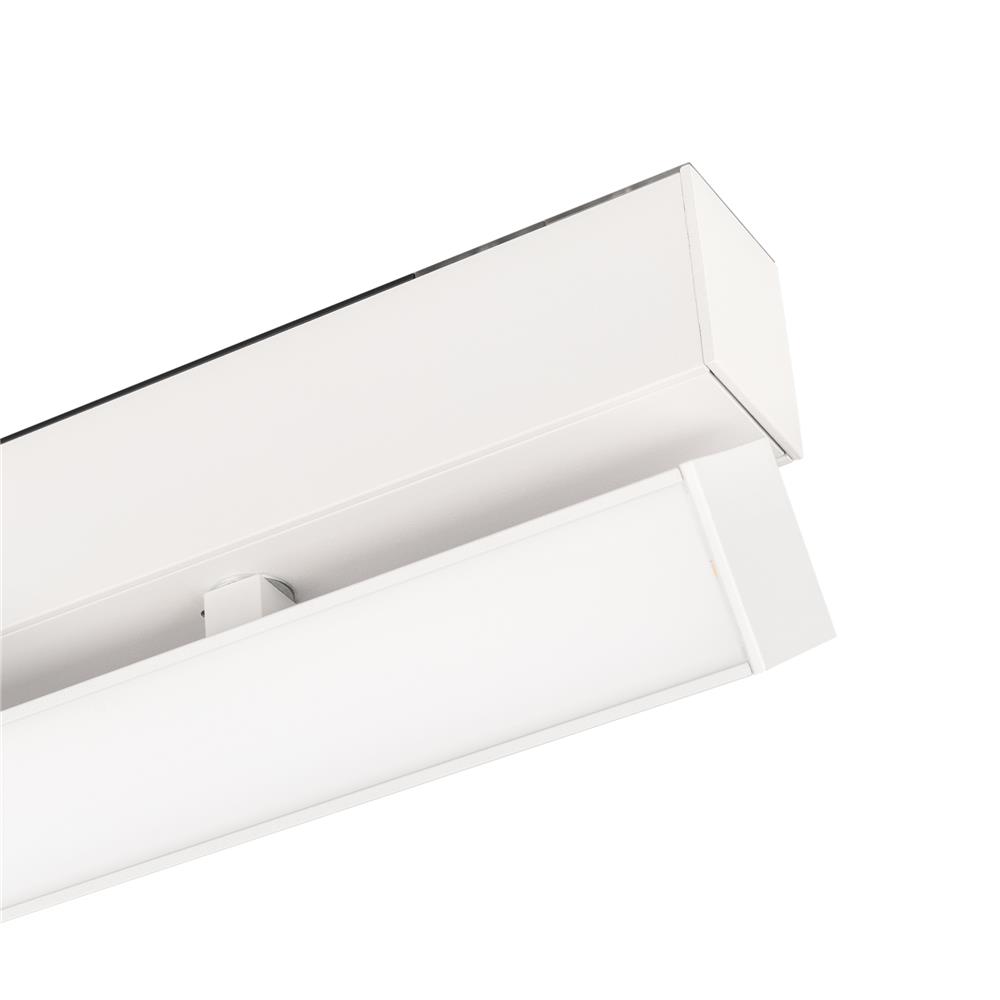 Светильник Arlight MAG-FLAT-FOLD-45-S205-6W Day4000 (WH, 100 deg, 24V)